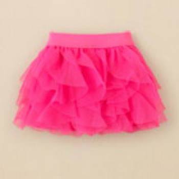 NewBorn Girls' Skirt 0-12 Month